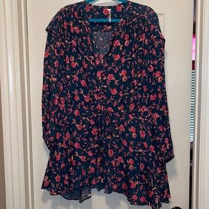 Free People Mini Dress